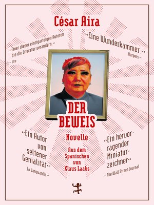 cover image of Der Beweis